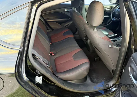 2016 Dodge Dart Sxt z USA, uszkodzony, nr VIN 1C3CDFBB8GD750403